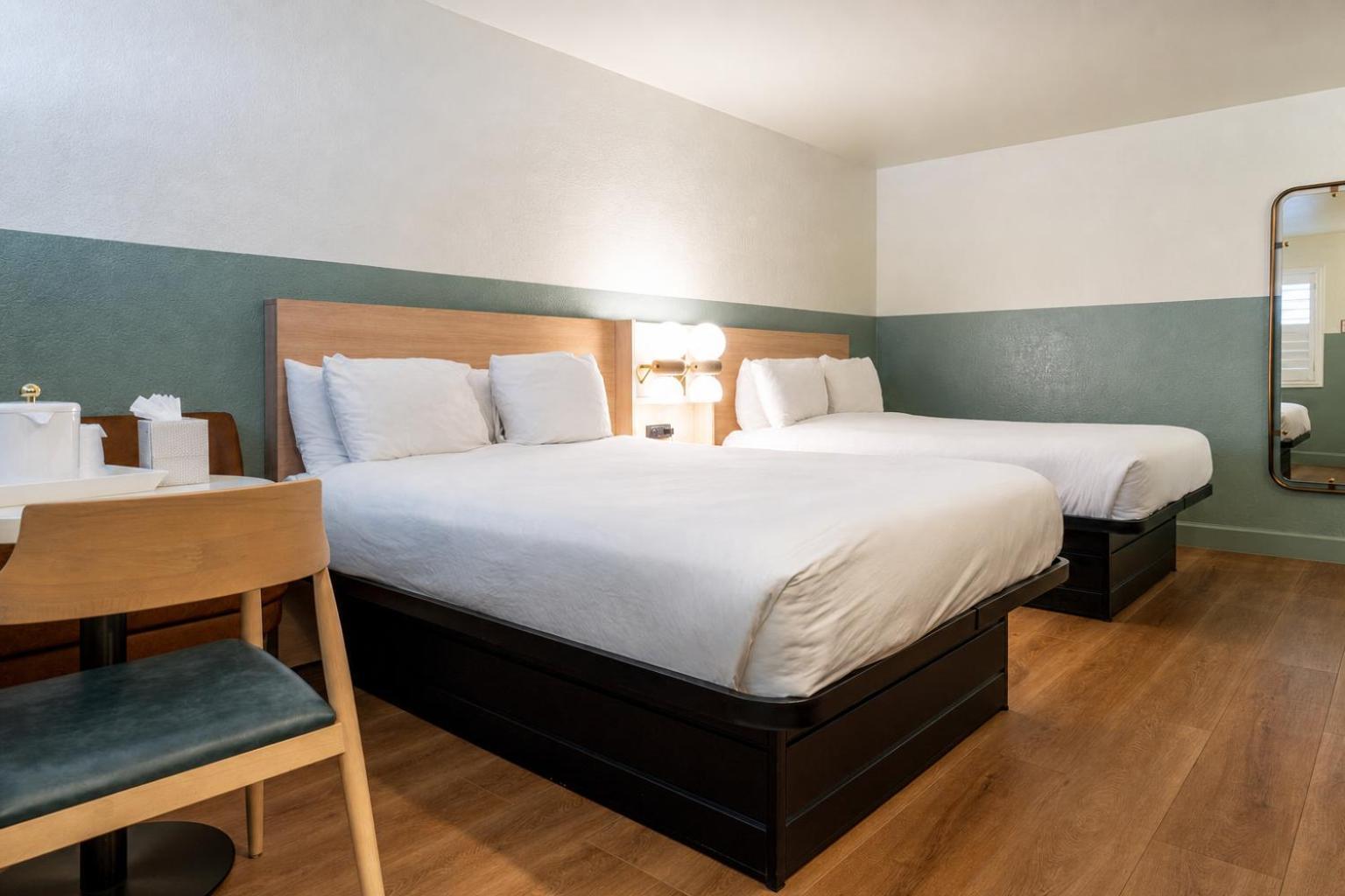 Queen Room with Two Queen Beds